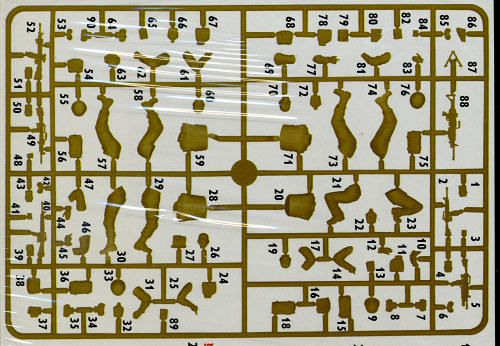 Master Box 1/35 Iraq Kit 1, Previewed By Scott Van Aken